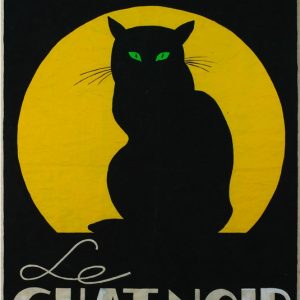 Cabaret Le chat noir
